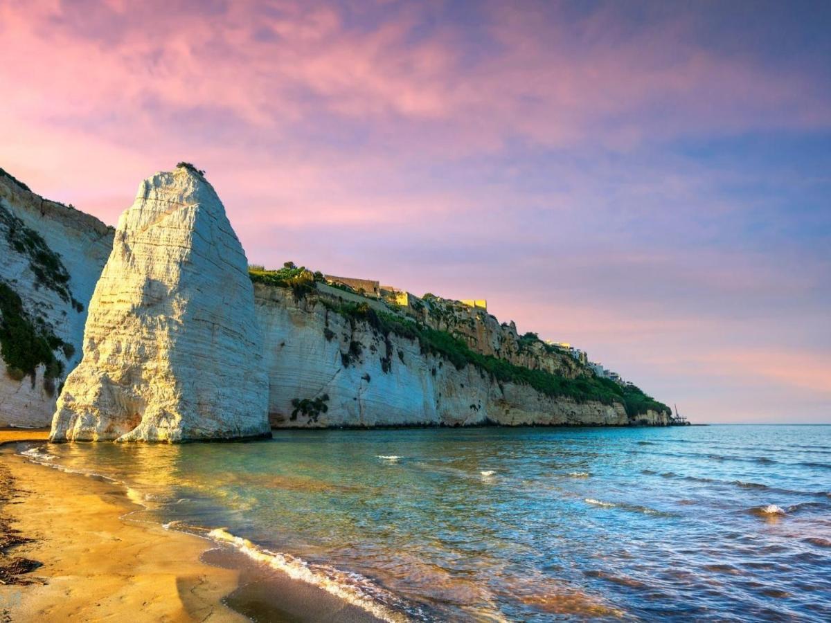 Le Regioni Del Cuore Vieste Ngoại thất bức ảnh
