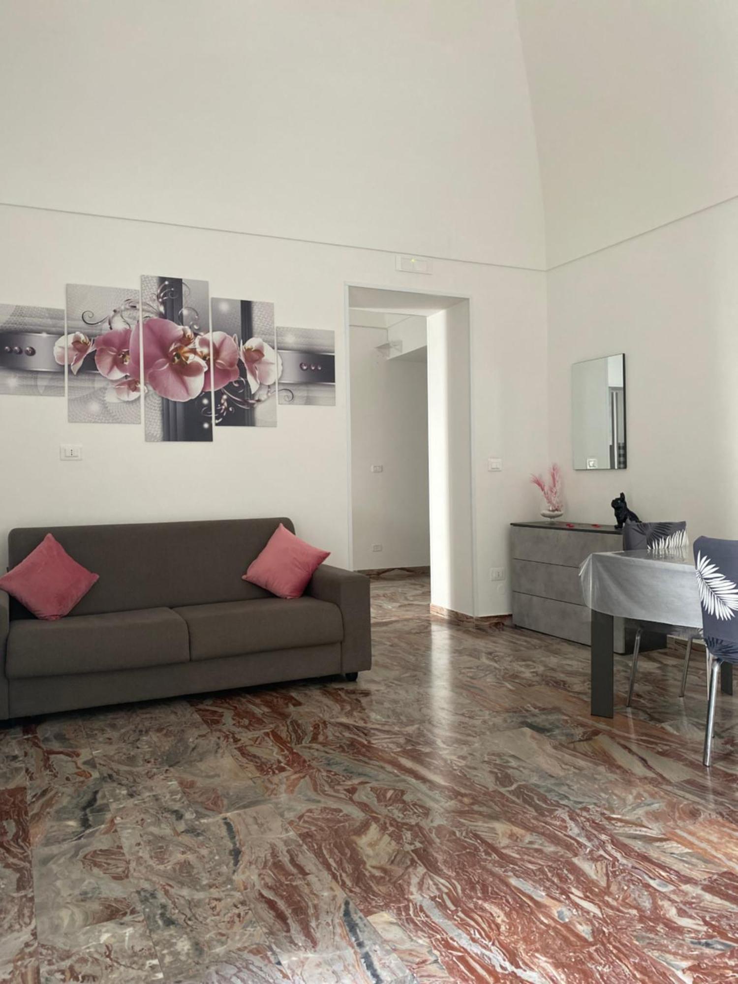 Le Regioni Del Cuore Vieste Ngoại thất bức ảnh