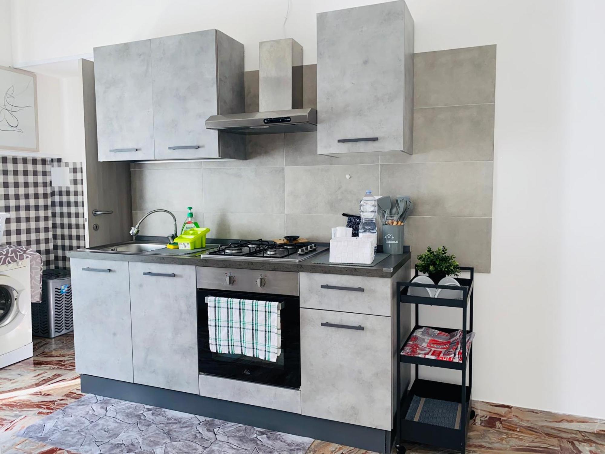 Le Regioni Del Cuore Vieste Ngoại thất bức ảnh